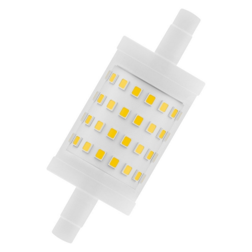 LED žárovka R7s 78mm LEDVANCE PARATHOM 9,5W (75W) teplá bílá (2700K) stmívatelná