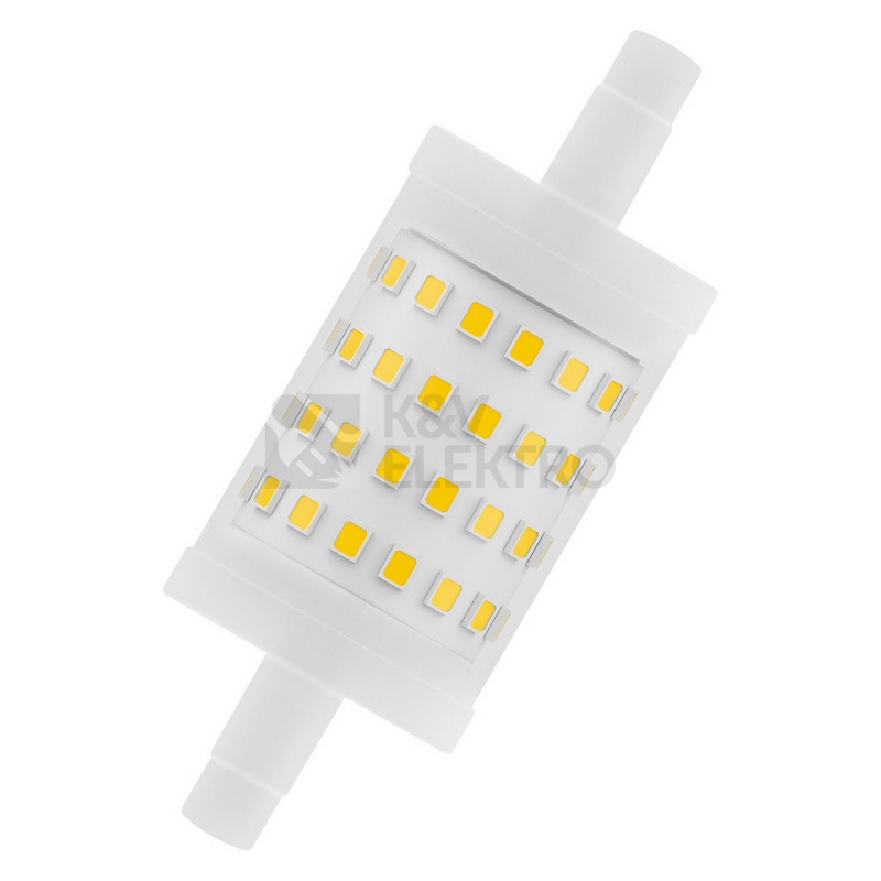 Obrázek produktu LED žárovka R7s 78mm LEDVANCE PARATHOM 9,5W (75W) teplá bílá (2700K) stmívatelná 0