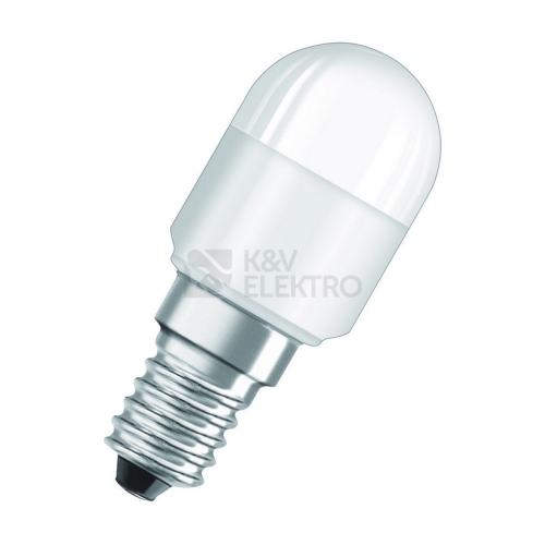 LED žárovka do lednice E14 LEDVANCE PARATHOM T26 FR 2,3W (20W) studená bílá (6500K)
