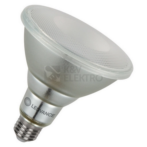 Obrázek produktu LED žárovka E27 LEDVANCE 13,5W (120W) teplá bílá (2700K) reflektor 15° 0