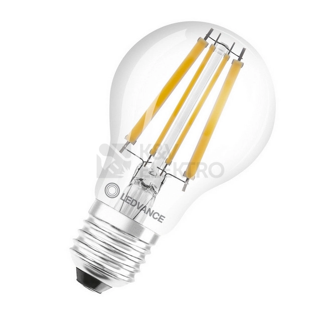 Obrázek produktu LED žárovka E27 LEDVANCE Filament 11W (100W) neutrální bílá (4000K) 0