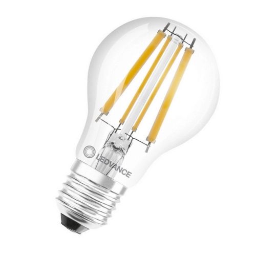 LED žárovka E27 LEDVANCE Filament CL A FIL 11W (100W) teplá bílá (2700K)
