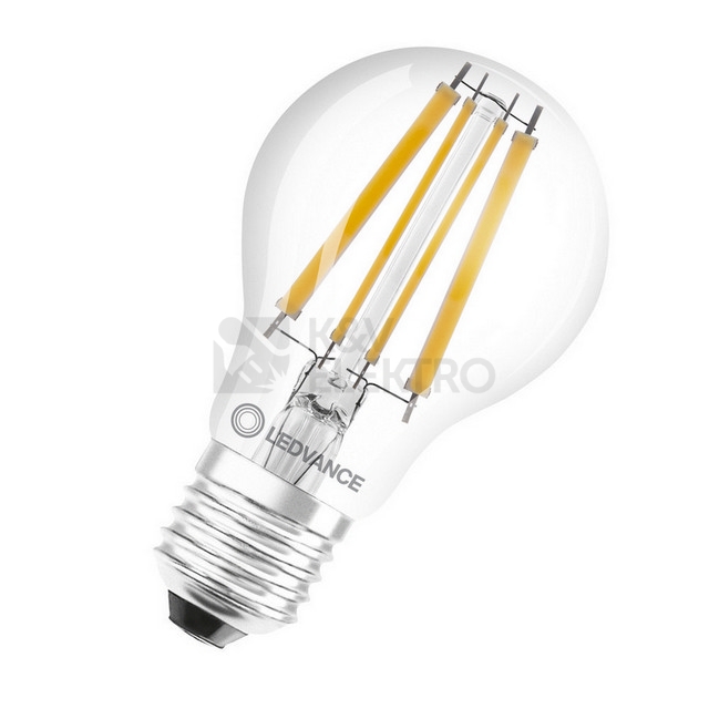 Obrázek produktu  LED žárovka E27 LEDVANCE Filament CL B FIL 11W (100W) teplá bílá (2700K) 0