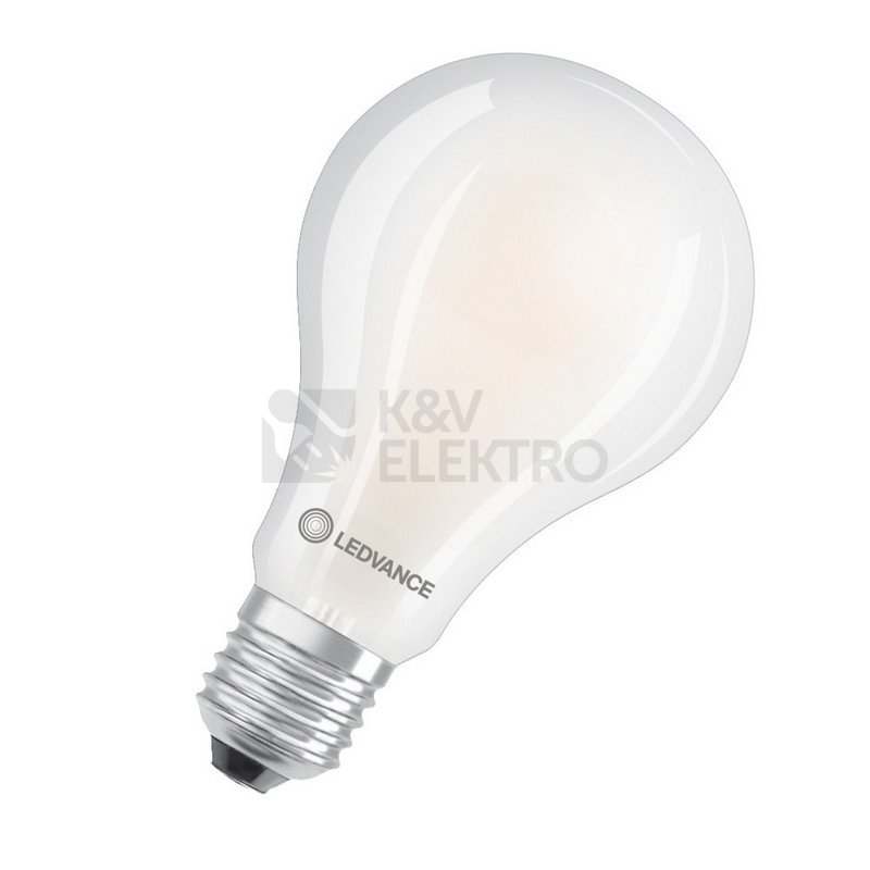 Obrázek produktu LED žárovka E27 LEDVANCE Classic 24W (200W) neutrální bílá (4000K) 0