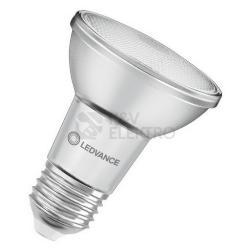 LED žárovka E27 LEDVANCE 6,4W (50W) teplá bílá (2700K) stmívatelná