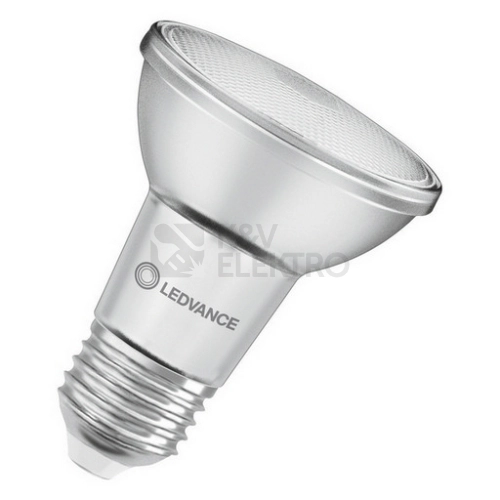LED žárovka E27 LEDVANCE 6,4W (50W) teplá bílá (2700K) stmívatelná