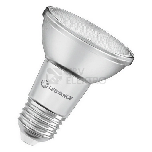 Obrázek produktu LED žárovka E27 LEDVANCE 6,4W (50W) teplá bílá (2700K) stmívatelná 0