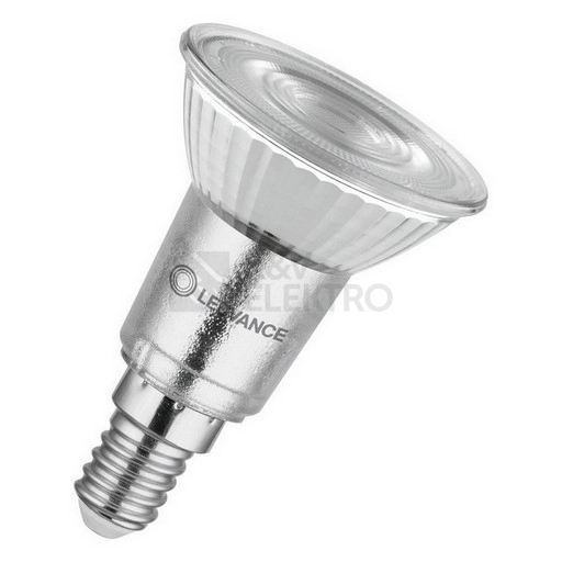 Obrázek produktu LED žárovka E14 LEDVANCE 4,5W (50W) teplá bílá (2700K) 0