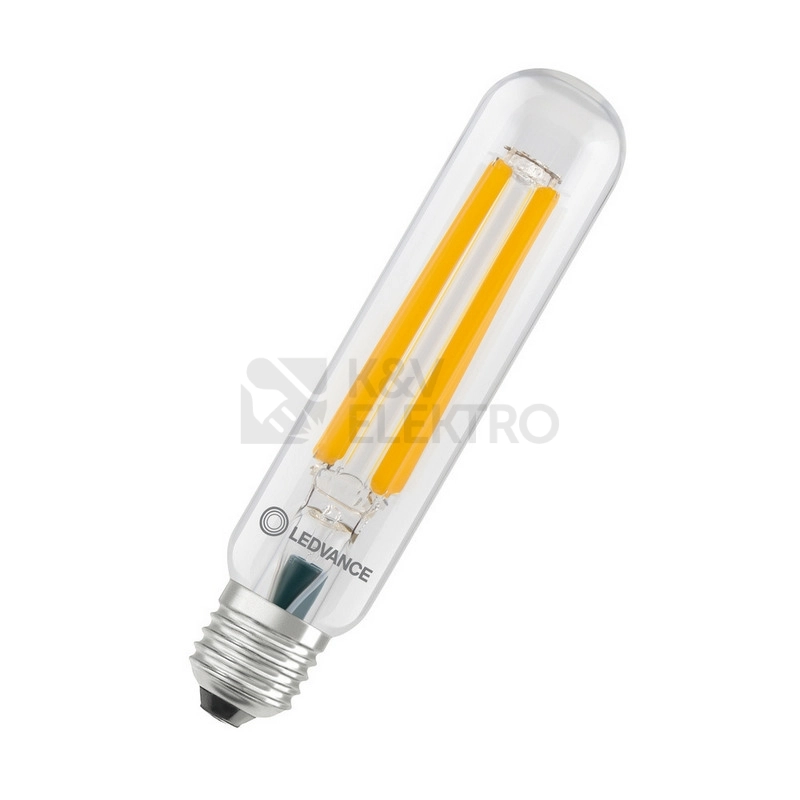 Obrázek produktu LED žárovka/výbojka LEDVANCE NAV E27 21W 727 (50W) 2700K 0