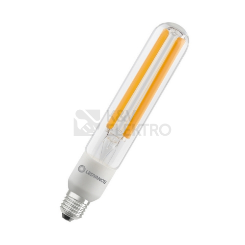  LED žárovka/výbojka LEDVANCE NAV E27 35W 727 (70W) 2700K