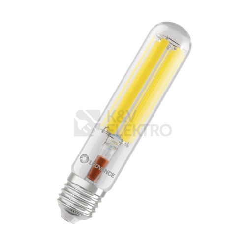  LED žárovka/výbojka LEDVANCE NAV E40 41W 727 (100W) 2700K