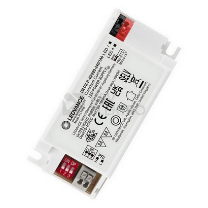 Obrázek produktu LED driver LEDVANCE 40W 25-40V 700/750/800/850/900/950/1000/1050mA 0