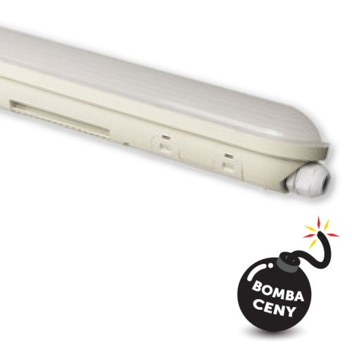 Zářivka LEDVANCE Damp Proof 150cm 52W/4000K neutrální bílá IP65