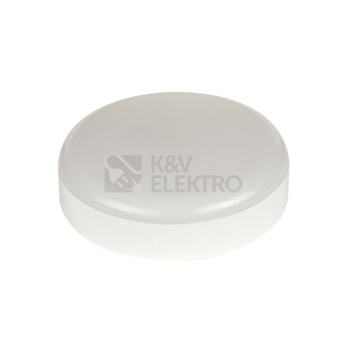 LED svítidlo s pohybovým čidlem LEDVANCE SF Circular Slim 19W 3000K 200mm IP65 4099854102554