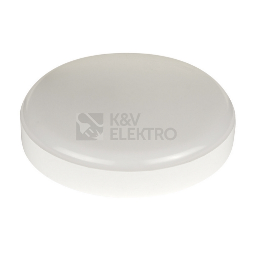 LED svítidlo s pohybovým čidlem LEDVANCE SF Circular Slim 26W 4000K 260mm IP65 4099854102677