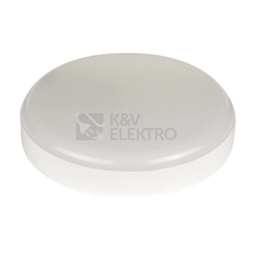 LED svítidlo s pohybovým čidlem LEDVANCE SF Circular Slim 26W 4000K 260mm IP65 4099854102677
