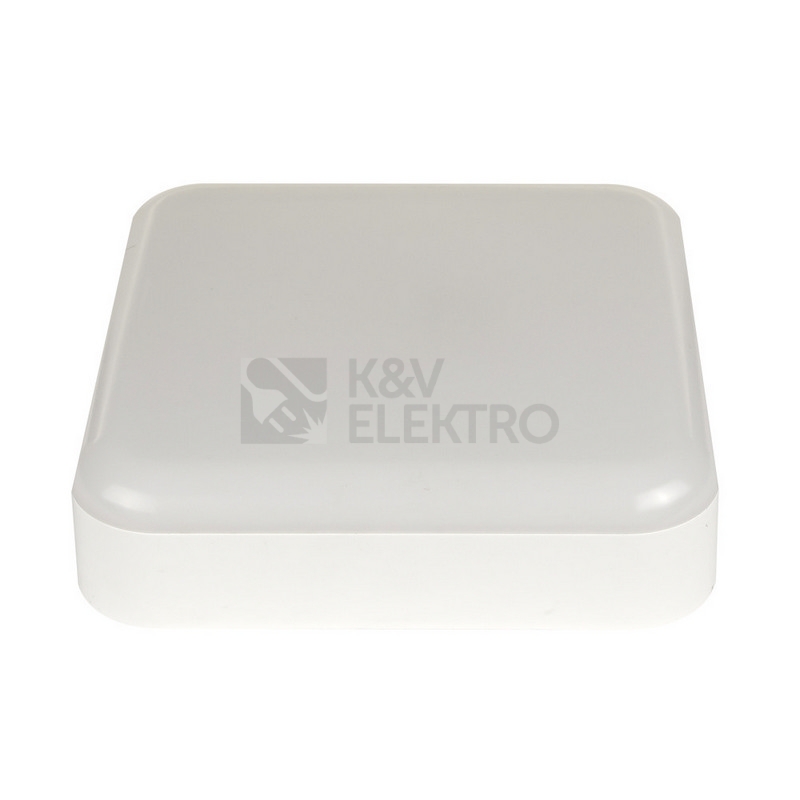 Obrázek produktu LED svítidlo s pohybovým čidlem LEDVANCE SF Square Slim 10W 4000K 200mm IP65 4099854102837 0