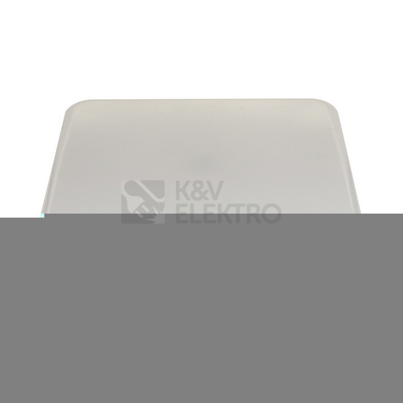 Obrázek produktu LED svítidlo LEDVANCE SF Square Slim 26W 3000K 260mm IP65 4099854102936 0