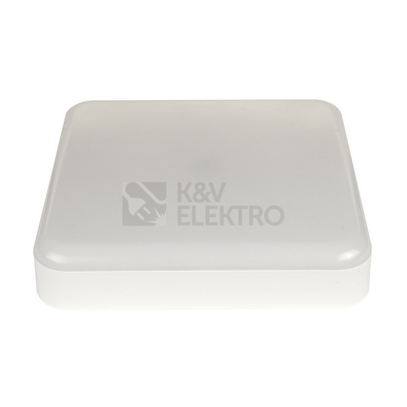 Obrázek produktu LED svítidlo s pohybovým čidlem LEDVANCE SF Square Slim 26W 4000K 260mm IP65 4099854102998 0