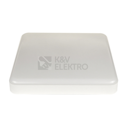 LED svítidlo s pohybovým čidlem LEDVANCE SF Square Slim 35W 3000K 350mm IP65 4099854103032