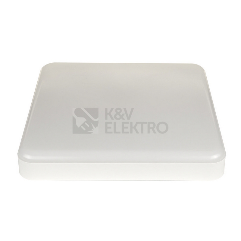 Obrázek produktu LED svítidlo s pohybovým čidlem LEDVANCE SF Square Slim 35W 3000K 350mm IP65 4099854103032 0