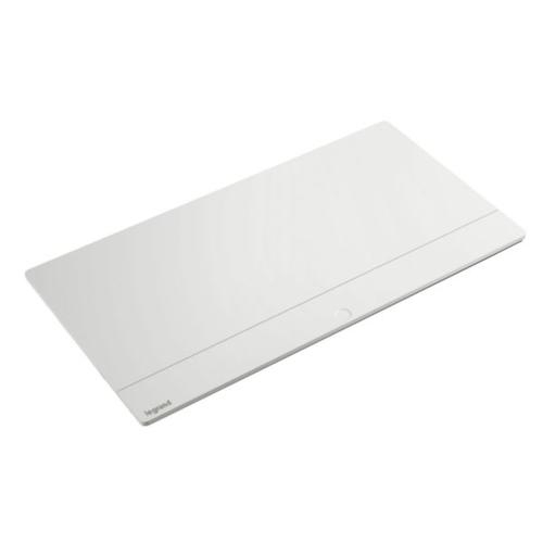 Výklopná zásuvková krabice Incara POPUP Legrand 654809 8M bílá