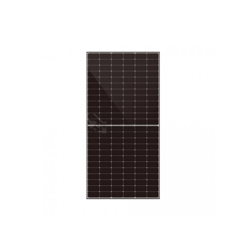 Fotovoltaický solární panel DAH Solar DHM-72X10(BW) 550Wp černý rám