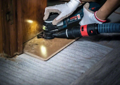 Obrázek produktu Pilový kotouč Bosch ACZ 105 ET EXPERT MultiMaterial Segment 105mm pro oscilační brusky 2.608.664.208 16