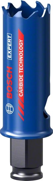 Obrázek produktu Vykružovák průměr 25mm Bosch EXPERT Tough Material 2.608.900.421 0