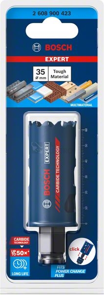 Obrázek produktu Vykružovák průměr 35mm Bosch EXPERT Tough Material 2.608.900.423 1