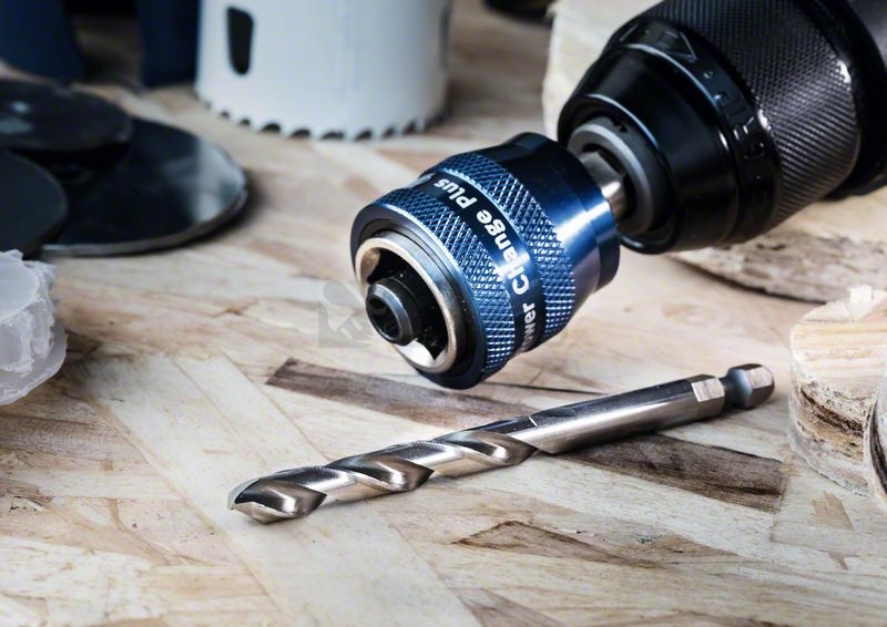 Obrázek produktu Středicí vrták Bosch EXPERT Power Change Plus TCT 8,5x105mm 2.608.900.529 6