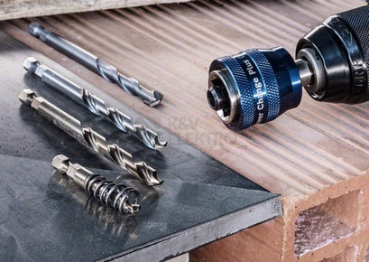 Obrázek produktu Středicí vrták Bosch EXPERT Power Change Plus TCT 8,5x105mm 2.608.900.529 8