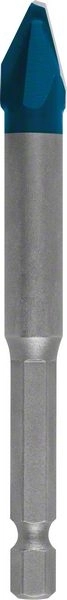 Obrázek produktu Vrták do skla keramiky tvrdé dlažby obkladů Bosch EXPERT HEX-9 HardCeramic 10x90mm 2.608.900.593 0
