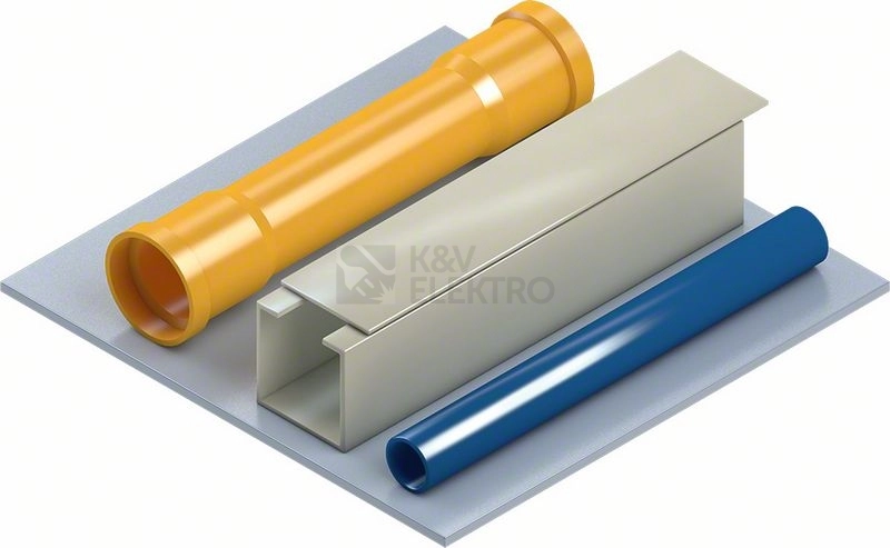 Obrázek produktu Víceúčelový řezný kotouč 125mm Bosch EXPERT Carbide Multi Wheel X-LOCK 2.608.901.193 7