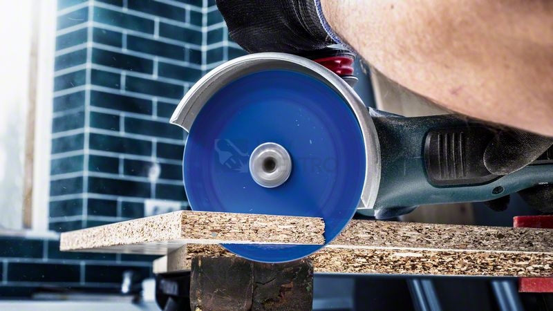 Obrázek produktu Víceúčelový řezný kotouč 125mm Bosch EXPERT Carbide Multi Wheel X-LOCK 2.608.901.193 17