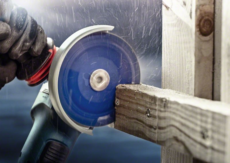 Obrázek produktu Víceúčelový řezný kotouč 125mm Bosch EXPERT Carbide Multi Wheel X-LOCK 2.608.901.193 18