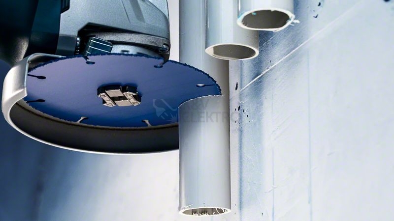 Obrázek produktu Víceúčelový řezný kotouč 125mm Bosch EXPERT Carbide Multi Wheel X-LOCK 2.608.901.193 20