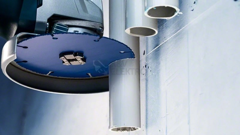 Obrázek produktu Víceúčelový řezný kotouč 125mm Bosch EXPERT Carbide Multi Wheel X-LOCK 2.608.901.193 20