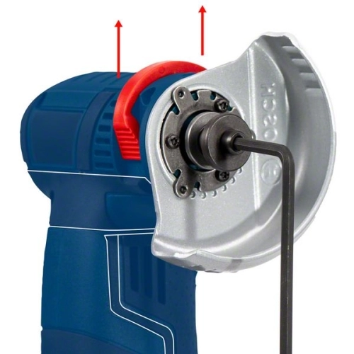 Víceúčelový řezný kotouč 76mm Bosch EXPERT Carbide Multi Wheel X-LOCK 2.608.901.196 (obrázek 8)