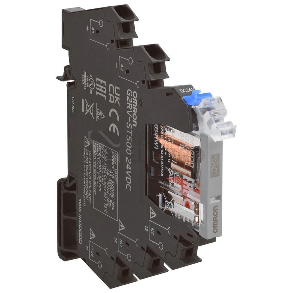 Obrázek produktu Relé Omron G2RV-ST500 AC230V 0