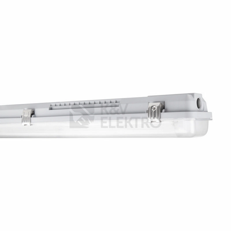 Obrázek produktu Zářivka LEDVANCE Damp Proof Housing 1200mm IP65 pro dvě LED trubice T8 0
