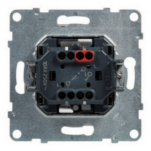 Legrand SUNO vypínač č.1 bílý 721101