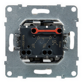 Legrand SUNO vypínač č.5 lustrový bílý 721105