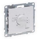 Obrázek produktu  Legrand SUNO termostat pro podlahové topení s čidlem bílý 721137 0
