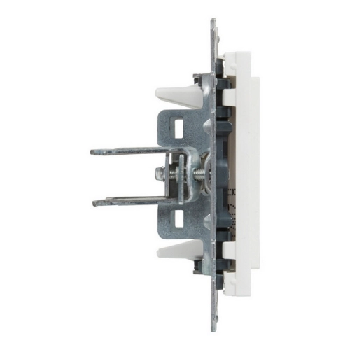 Legrand SUNO záslepka/adaptér bílá 721143 (obrázek 5)