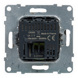 Obrázek produktu Legrand SUNO pohybové čidlo nastavitelné 250W bílé 721176A 1