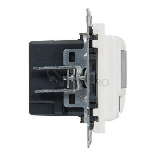 Obrázek produktu Legrand SUNO pohybové čidlo nastavitelné 250W bílé 721176A 4