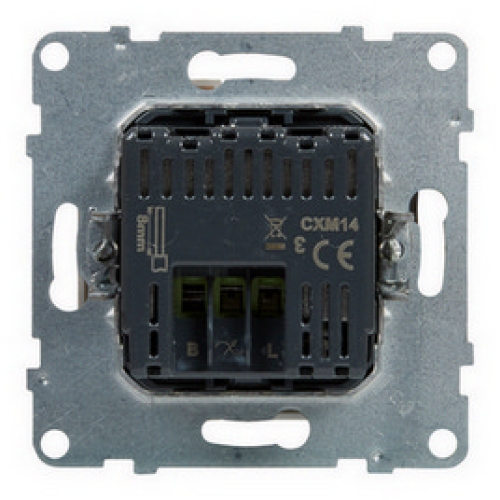 Legrand SUNO stmívač tlačítkový bílý 721178