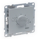 Obrázek produktu Legrand SUNO termostat hliník 721336 0