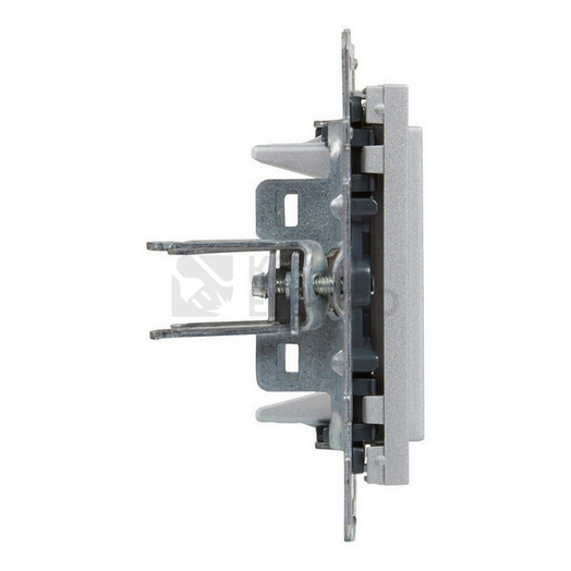 Obrázek produktu Legrand SUNO záslepka/adaptér hliník 721343 4